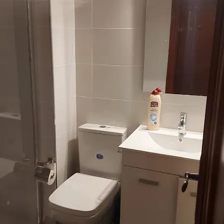 Precioso Piso En Apartment Ourense